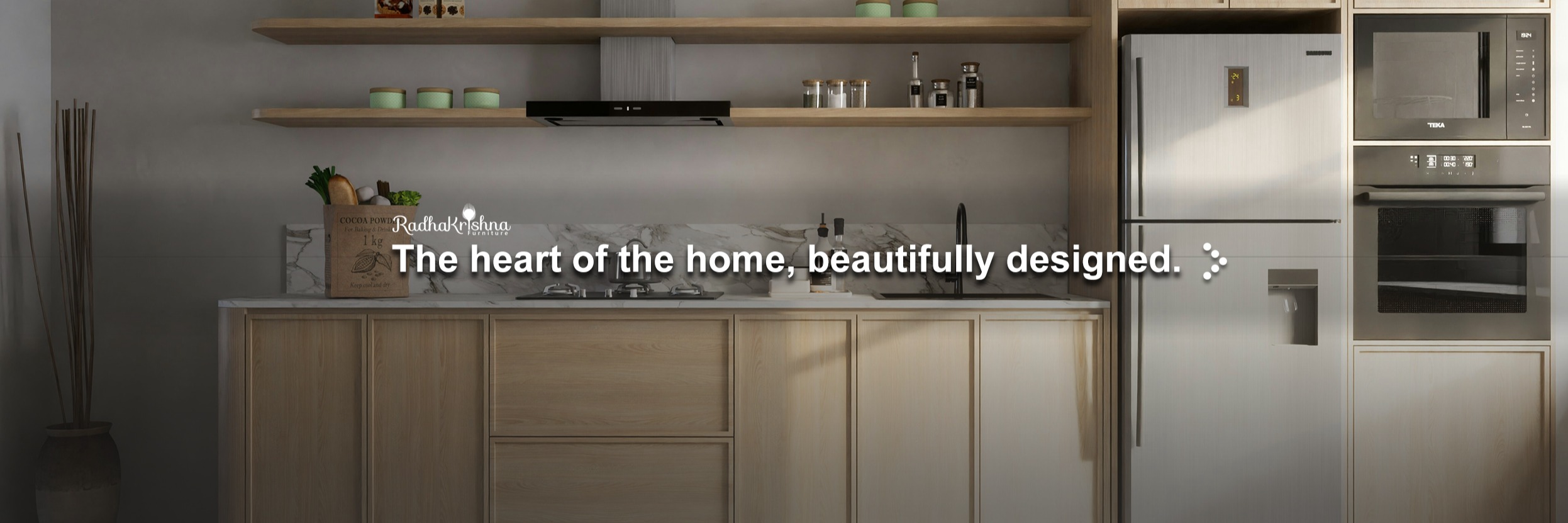 Radha Krishna Furniture is a leading wooden furniture store in Kolkata