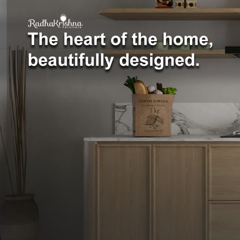 Radha Krishna Furniture is a leading wooden furniture store in Kolkata