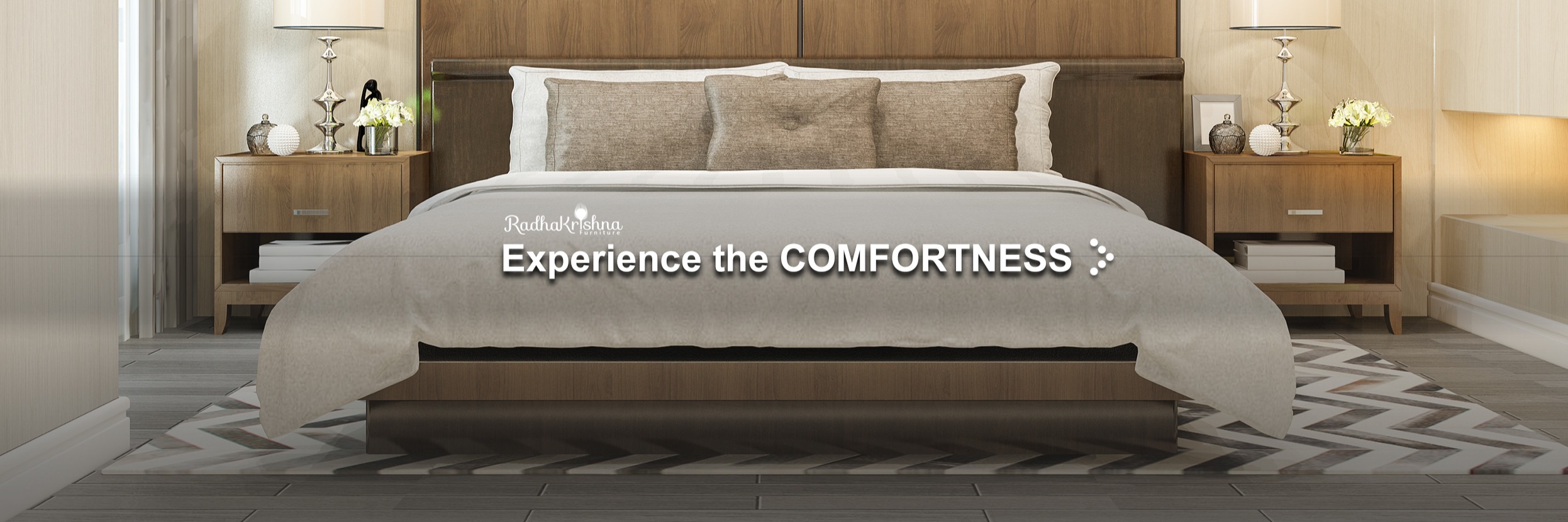 Radha Krishna Furniture is a leading wooden furniture store in Kolkata