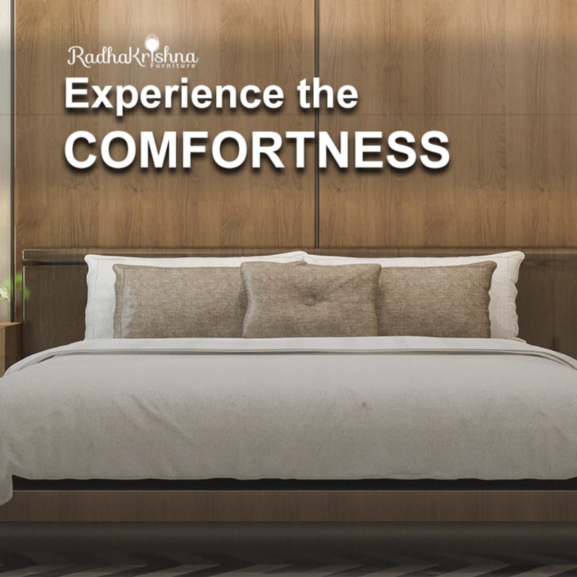 Radha Krishna Furniture is a leading wooden furniture store in Kolkata